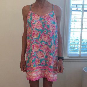 Lilly Pulitzer Small Slip Dress